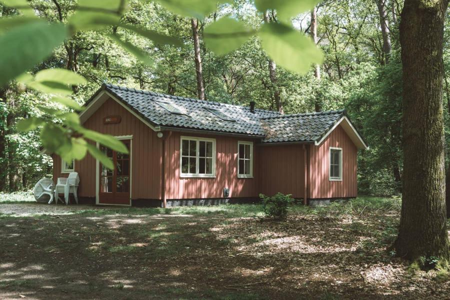 Chalets De Roos Beerze Εξωτερικό φωτογραφία