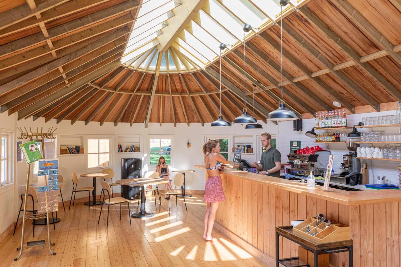 Chalets De Roos Beerze Εξωτερικό φωτογραφία
